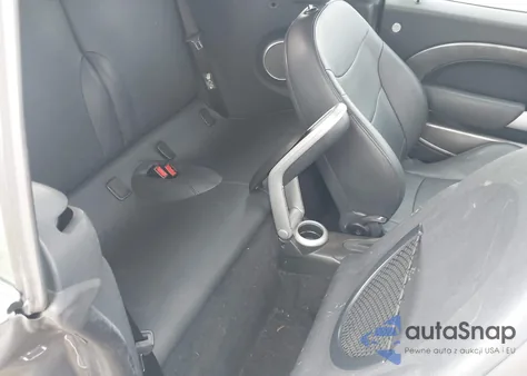 2008 Mini Cooper S из США, поврежденный, VIN WMWRH33548TL96790